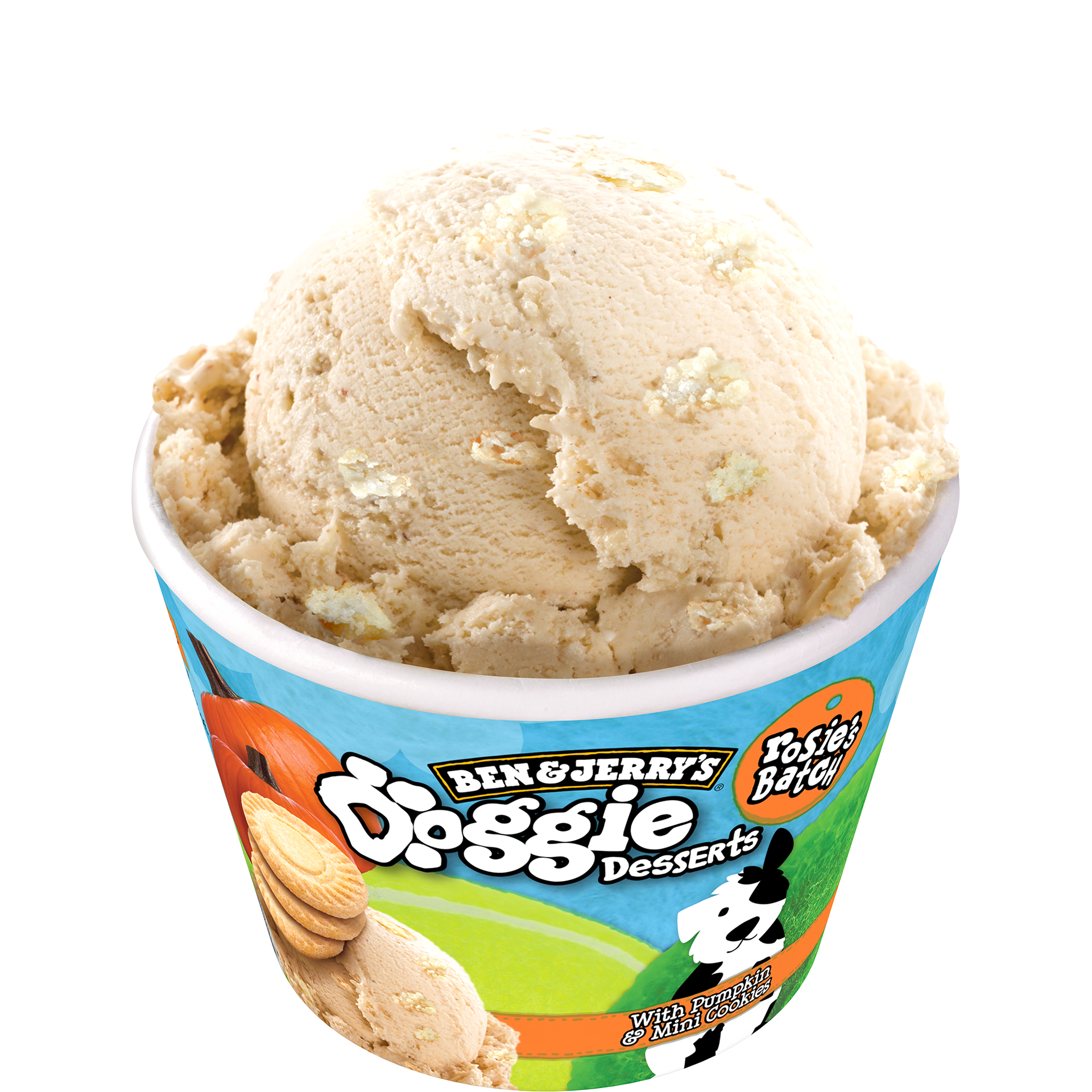 Rosie's Batch Doggie Dessert | Ben & Jerry's